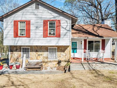 1040 Forest East Dr, Stone Mountain, GA, 30088