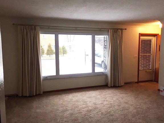 Large window for natural light