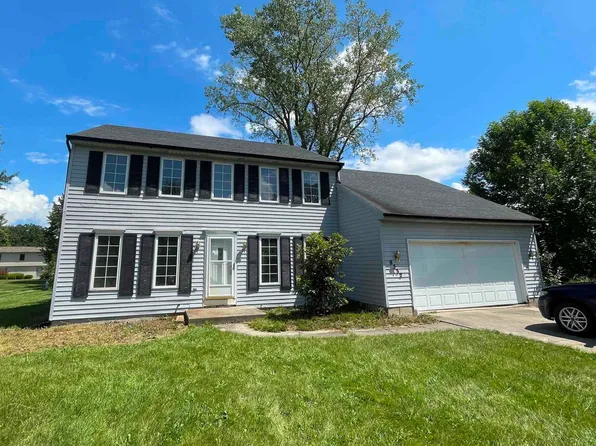 8532 Manor Dr, Fort Wayne, IN 46825