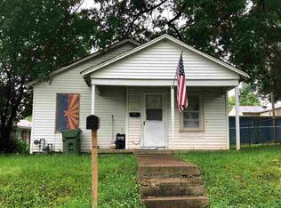 1110 Maclin St, Humboldt, TN 38343