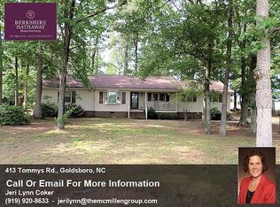 413 Tommys Rd, Goldsboro, NC 27530
