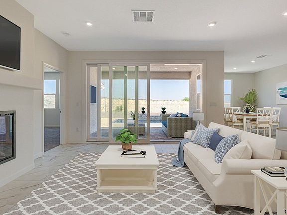 Spring Great Room