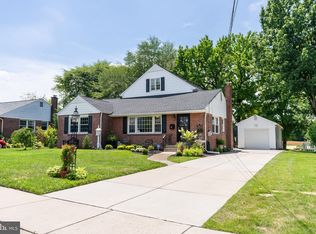 744 Cedar Ave, Haddonfield, NJ 08033