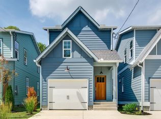 1611A Porter Ave, Nashville, TN 37206