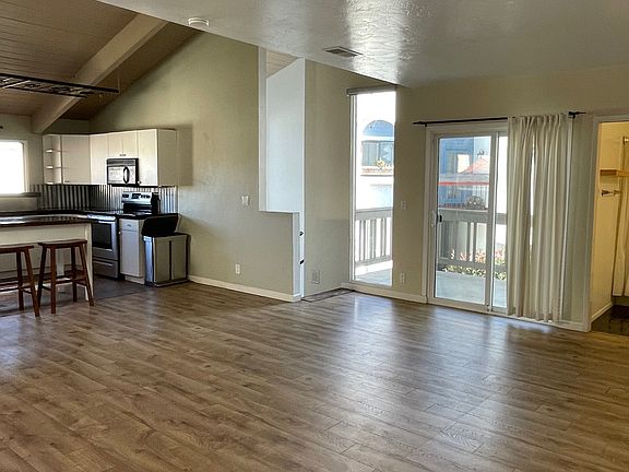 Main level living area