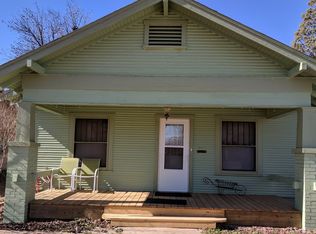 727 Walnut St, Colorado City, TX 79512