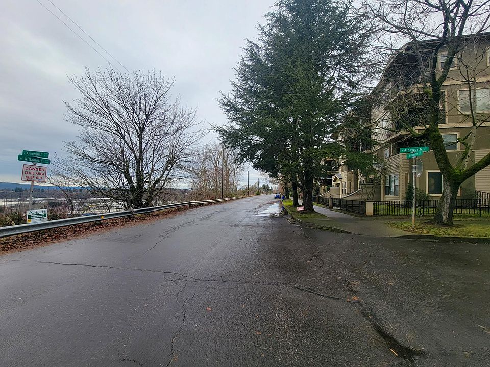 N. Willamette