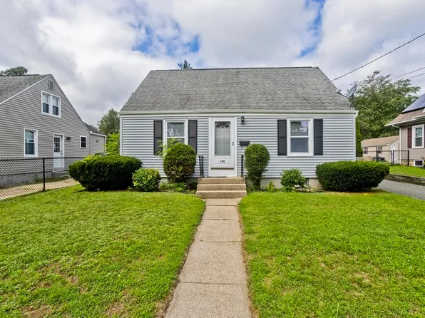 140 Winton St, Springfield, MA 01118