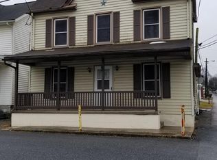 6 E Elger St, Union Bridge, MD 21791