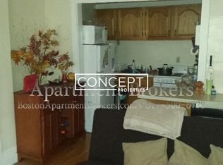 14 Wait St APT 3F, Roxbury Crossing, MA 02120