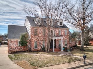 1404 Echohollow Trl, Edmond, OK 73025
