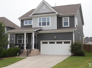 1761 Baldhead Island Dr, Apex, NC 27502