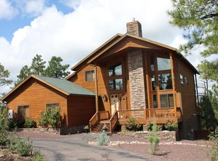 1780 S Twin Peak Trl, Show Low, AZ 85901