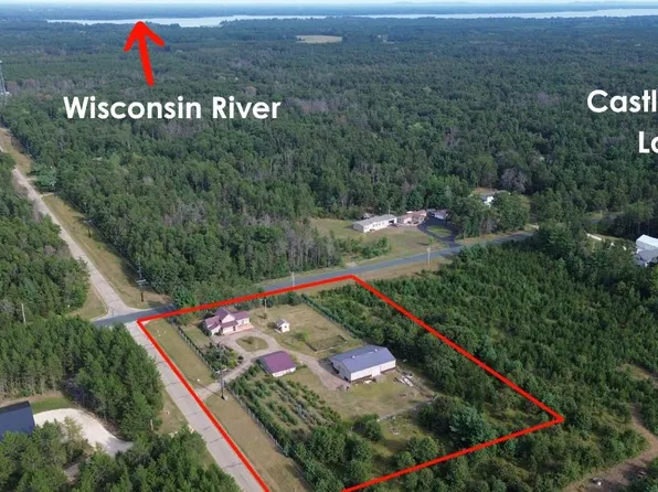 W4903 26th St, Necedah, WI 54646