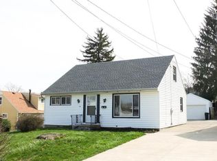 4012 Vernon Ave NW, Canton, OH