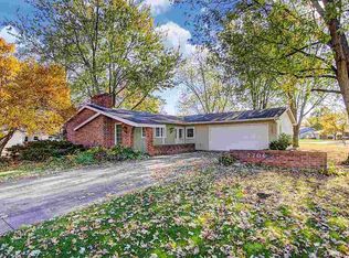 7706 Westminster Dr, Fort Wayne, IN