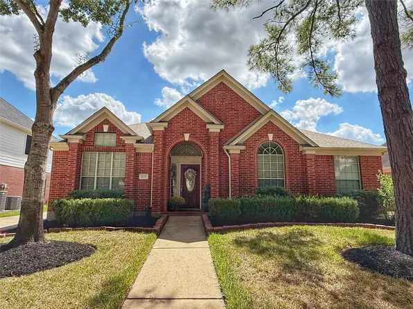 6235 Clear Canyon Dr, Katy, TX 77450
