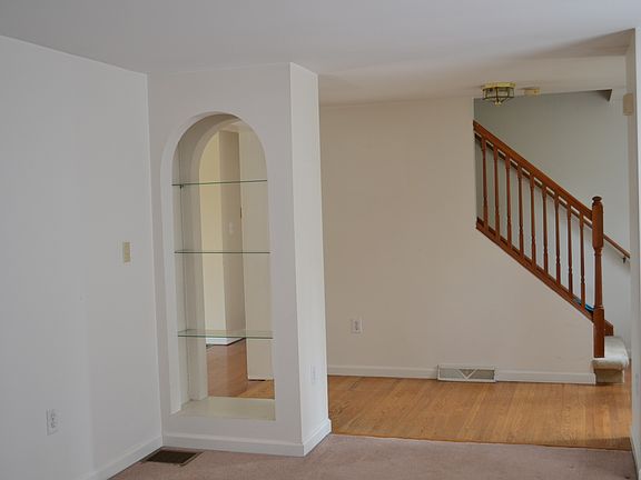 Great Room Looking into Foyer