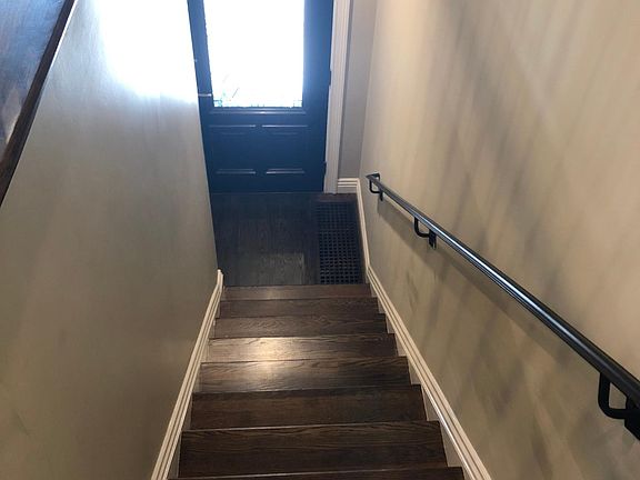 Stairs to Unit