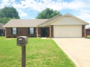 313 Cary Pl, Muskogee, OK 74403