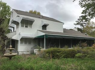 617 Henleyfield McNeill Rd, Carriere, MS 39426