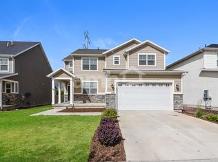 1192 N Wagon Way, Spanish Fork, UT 84660