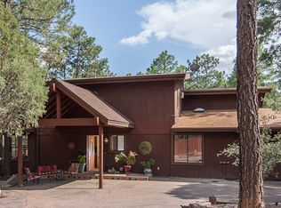 1311 E Granite Dells Rd, Payson, AZ 85541