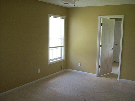 master bedroom and bath