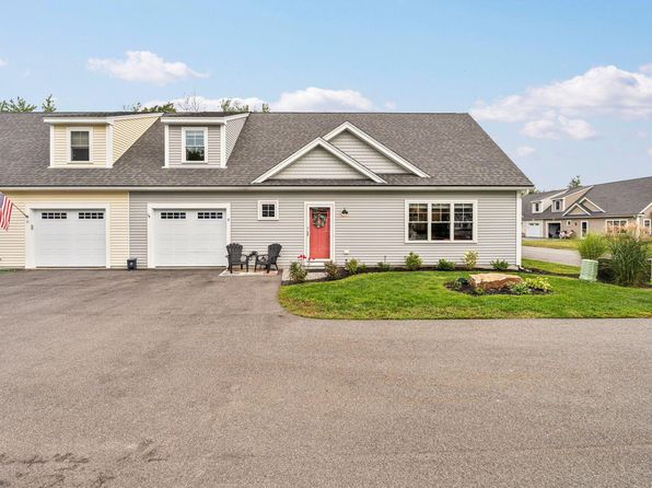 2-bedroom 55+ community home in ME