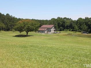 485 Ridge Rd, Angier, NC 27501