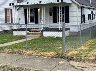 119 S 2nd Ave, Paden City, WV 26159