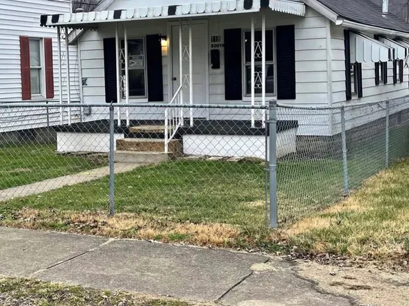 119 S 2nd Ave, Paden City, WV 26159