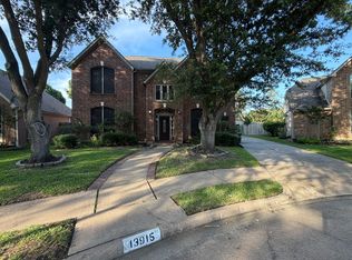 13915 Brooklet View Ct, Houston, TX 77059