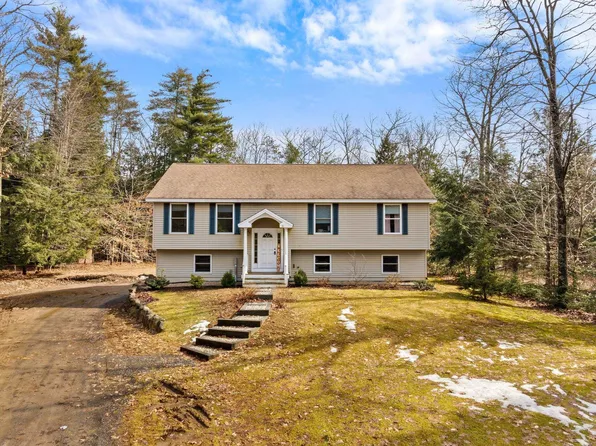 77 Miller Road, New Durham, NH 03855