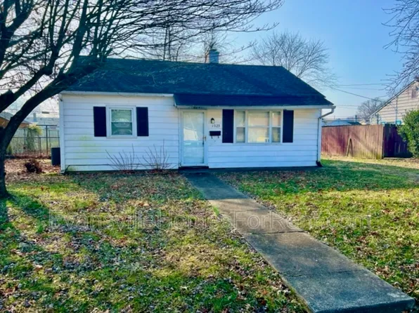 1525 Waggoner Ave, Evansville, IN 47714