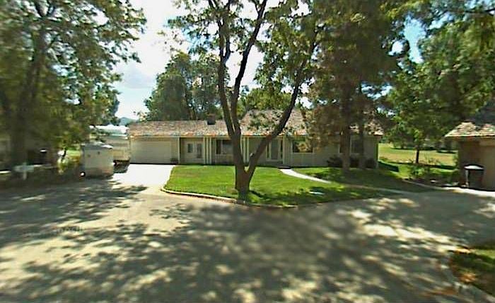 Culdesac View
