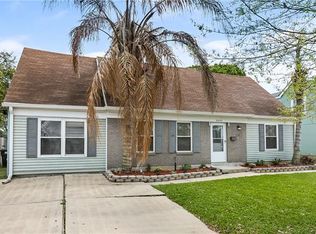 3602 E Louisiana State Dr, Kenner, LA 70065