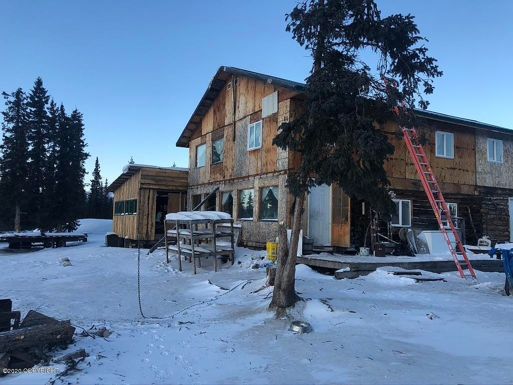 MI 4 Nebesna Rd, Slana, AK 99586 Zillow