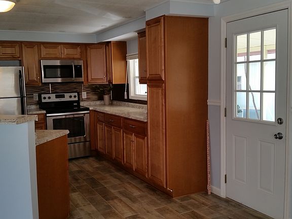 New wood cabintes beautiful 