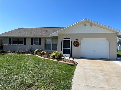 473 Orange Dr NW, Port Charlotte, FL, 33952