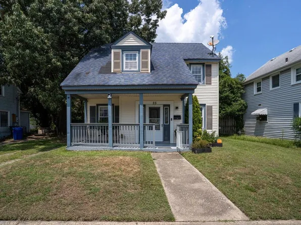 25 Aylwin Rd, Portsmouth, VA 23702