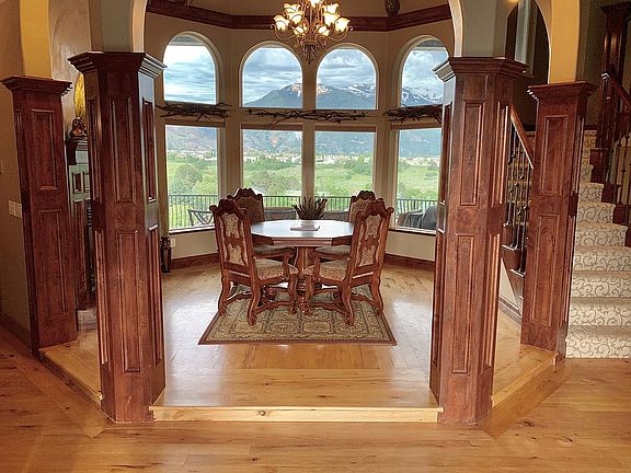 Grand entry/ front room