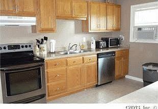 Stainless Steel Appliances