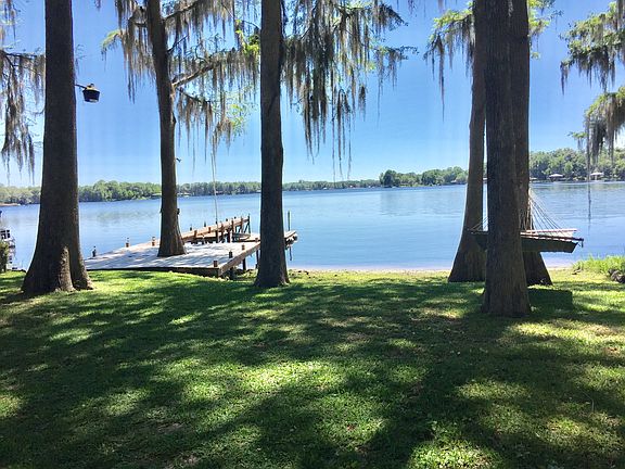 pier, dock, lake view