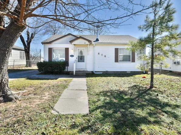 616 N 18th St, Duncan, OK 73533