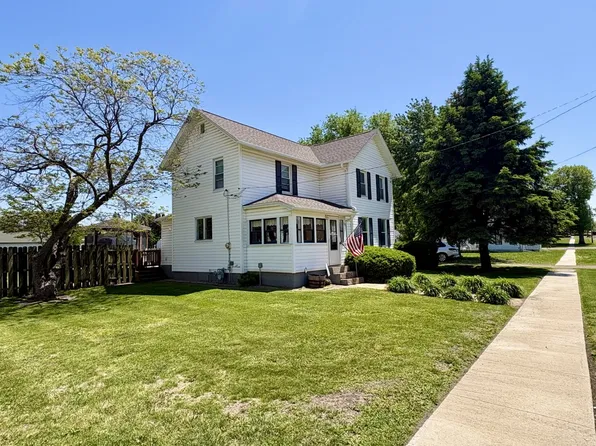312 S Washington St, Sheffield, IL 61361