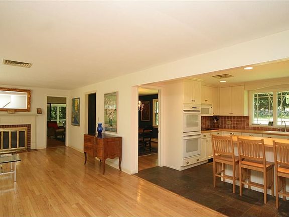 UPDATED KITCHEN/LIVING ROOM