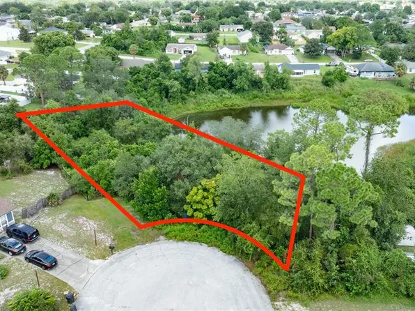 2328 BRIMHALL COURT LOT 38, DELTONA, FL 32738