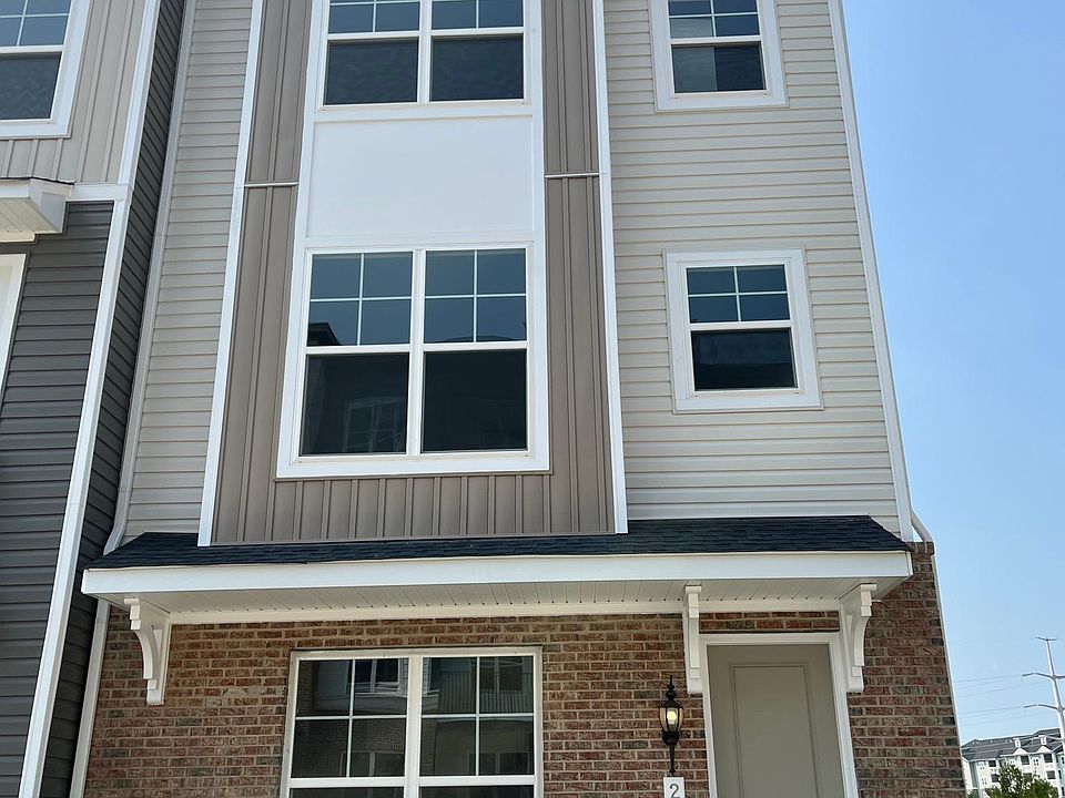 Front of the Home