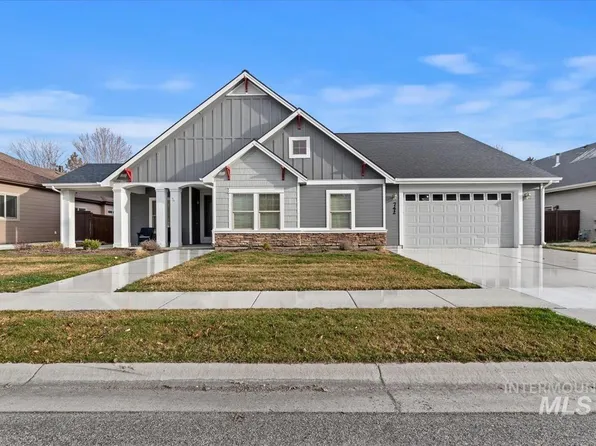 742 W Caine St, Meridian, ID 83646